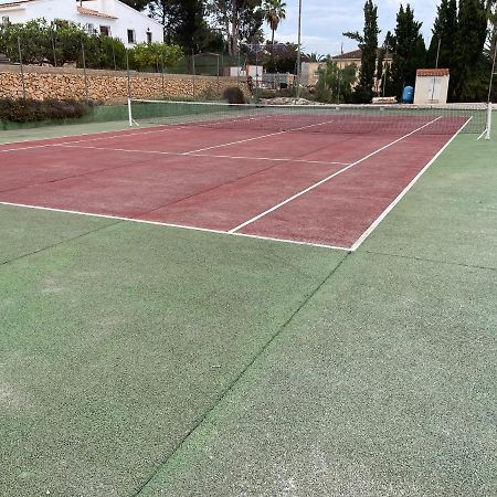 Bungalow Para 6 Pax A 7 Minutos De Playa Albir L'Alfàs del Pi Zewnętrze zdjęcie