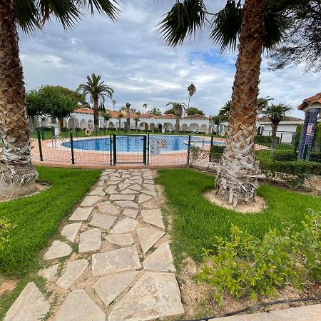 Bungalow Para 6 Pax A 7 Minutos De Playa Albir L'Alfàs del Pi Zewnętrze zdjęcie