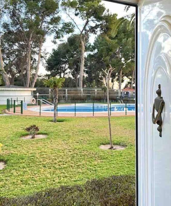 Bungalow Para 6 Pax A 7 Minutos De Playa Albir L'Alfàs del Pi Zewnętrze zdjęcie