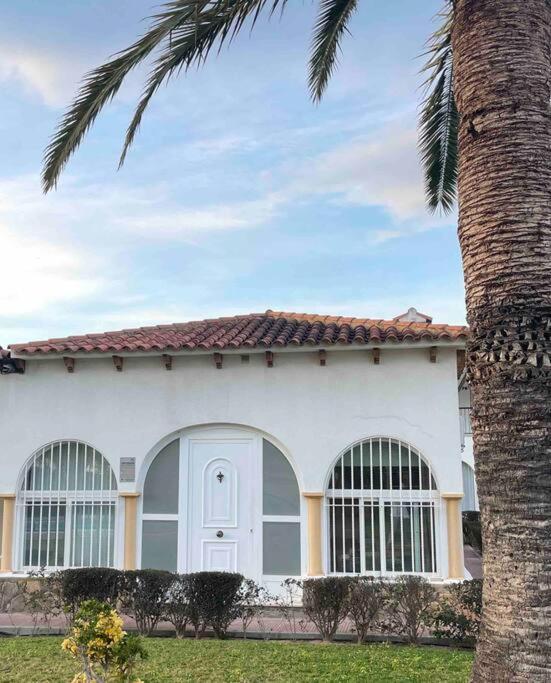 Bungalow Para 6 Pax A 7 Minutos De Playa Albir L'Alfàs del Pi Zewnętrze zdjęcie