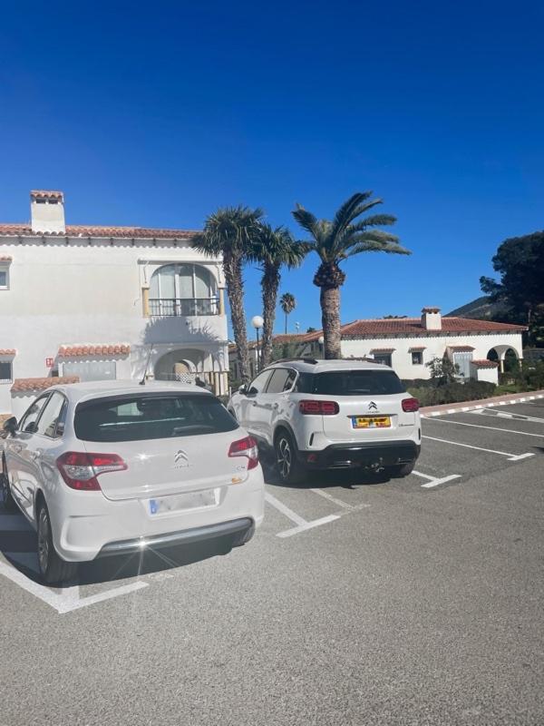 Bungalow Para 6 Pax A 7 Minutos De Playa Albir L'Alfàs del Pi Zewnętrze zdjęcie