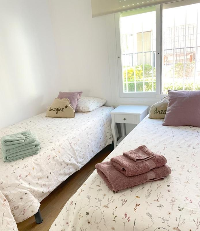 Bungalow Para 6 Pax A 7 Minutos De Playa Albir L'Alfàs del Pi Zewnętrze zdjęcie