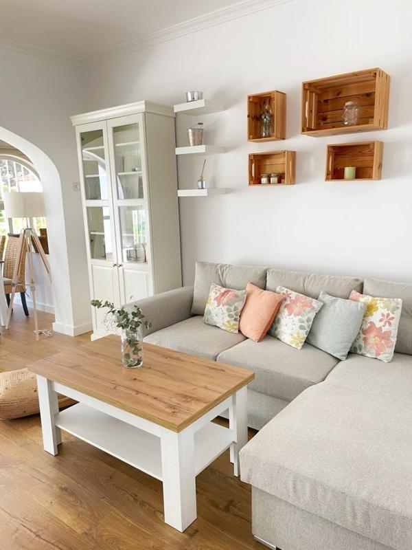 Bungalow Para 6 Pax A 7 Minutos De Playa Albir L'Alfàs del Pi Zewnętrze zdjęcie