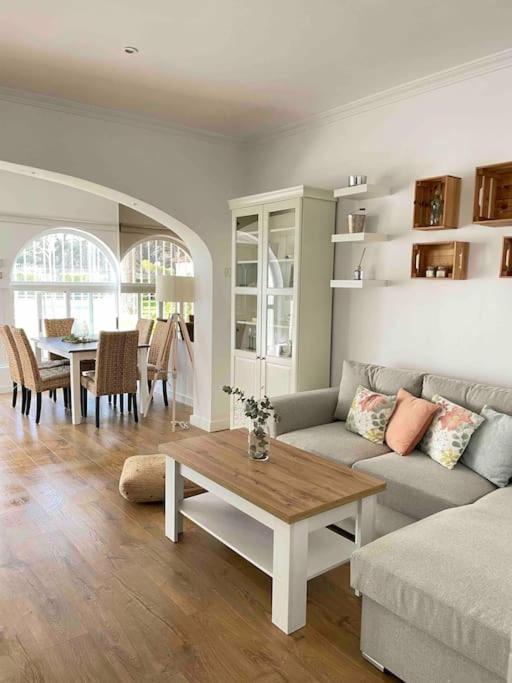 Bungalow Para 6 Pax A 7 Minutos De Playa Albir L'Alfàs del Pi Zewnętrze zdjęcie