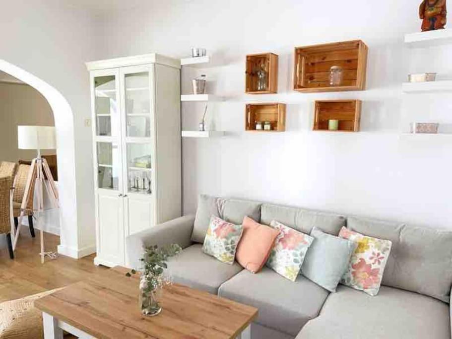 Bungalow Para 6 Pax A 7 Minutos De Playa Albir L'Alfàs del Pi Zewnętrze zdjęcie