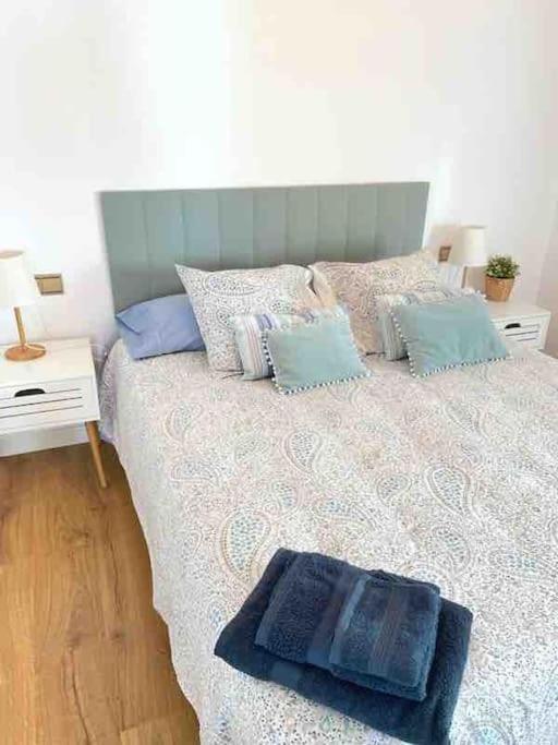 Bungalow Para 6 Pax A 7 Minutos De Playa Albir L'Alfàs del Pi Zewnętrze zdjęcie