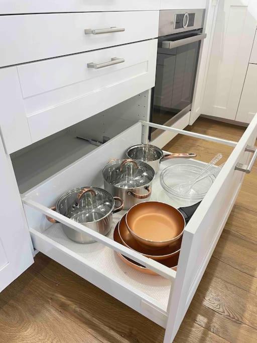 Bungalow Para 6 Pax A 7 Minutos De Playa Albir L'Alfàs del Pi Zewnętrze zdjęcie