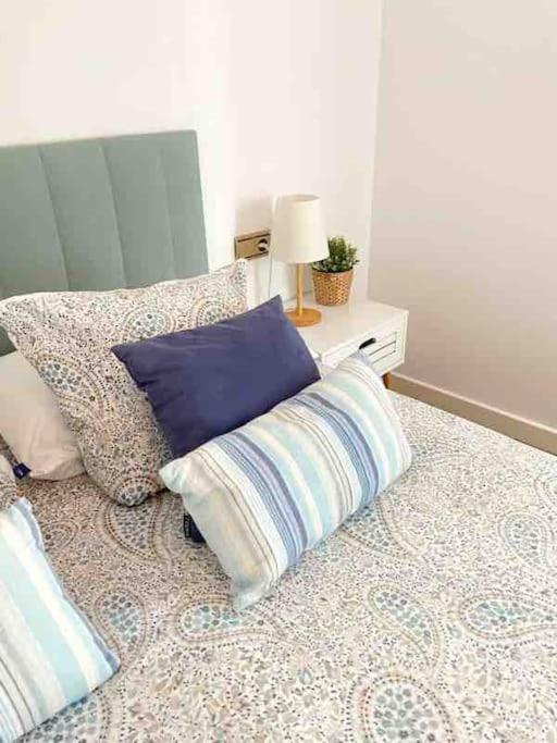 Bungalow Para 6 Pax A 7 Minutos De Playa Albir L'Alfàs del Pi Zewnętrze zdjęcie