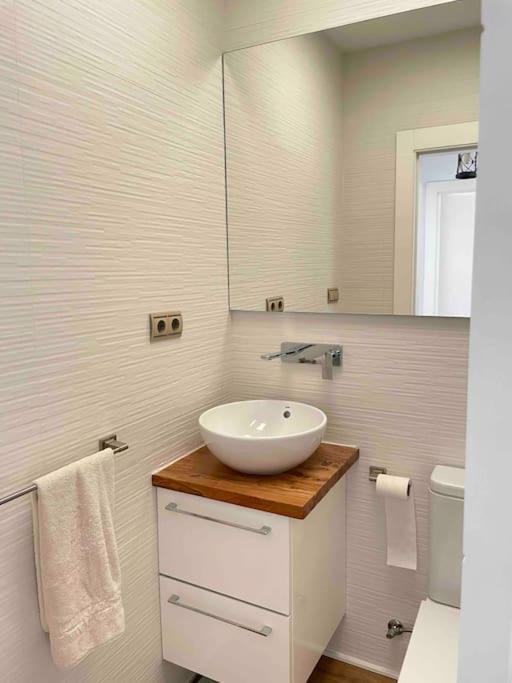 Bungalow Para 6 Pax A 7 Minutos De Playa Albir L'Alfàs del Pi Zewnętrze zdjęcie