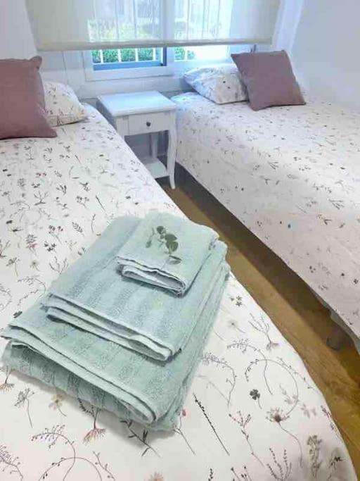 Bungalow Para 6 Pax A 7 Minutos De Playa Albir L'Alfàs del Pi Zewnętrze zdjęcie
