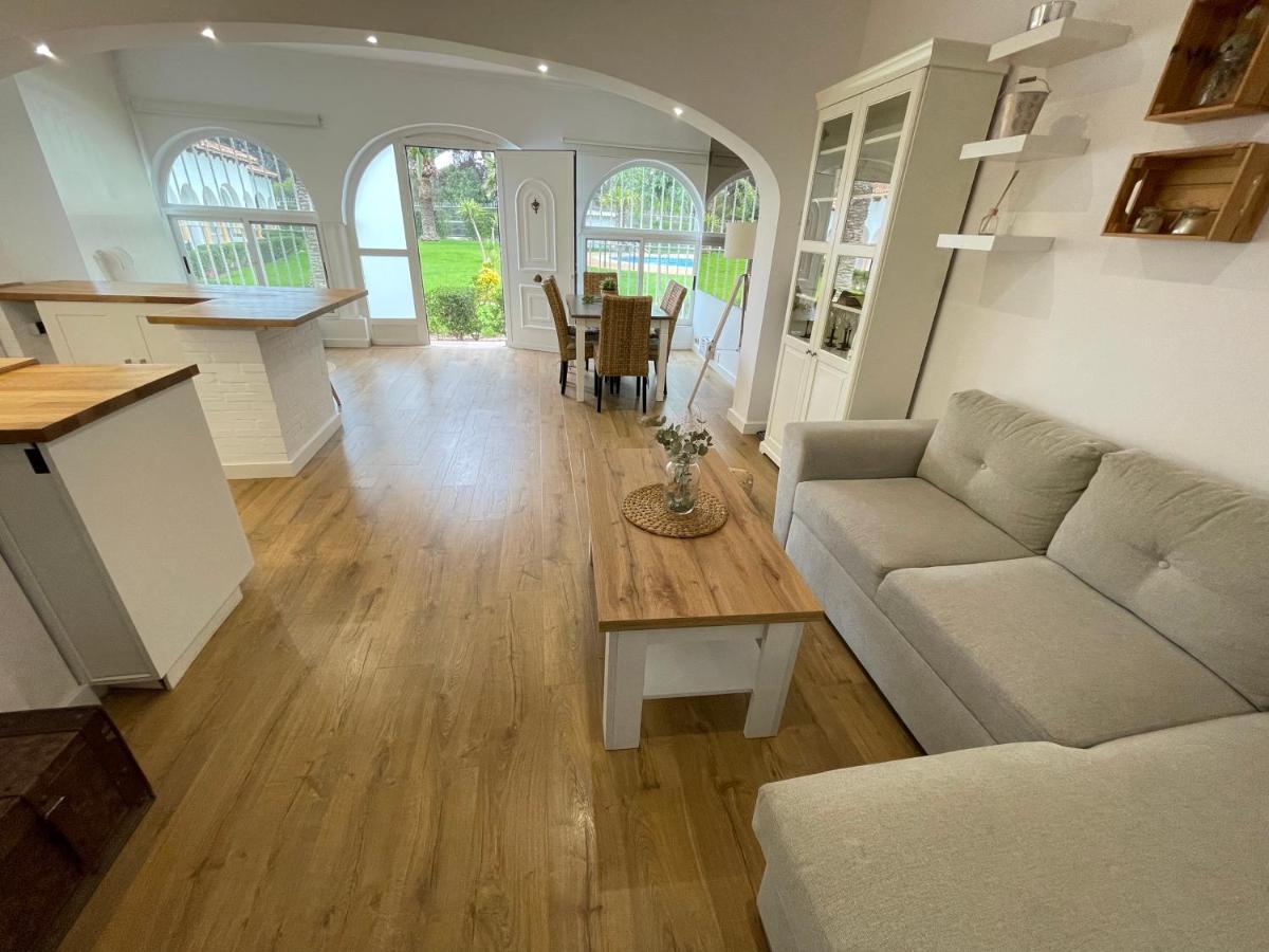 Bungalow Para 6 Pax A 7 Minutos De Playa Albir L'Alfàs del Pi Zewnętrze zdjęcie
