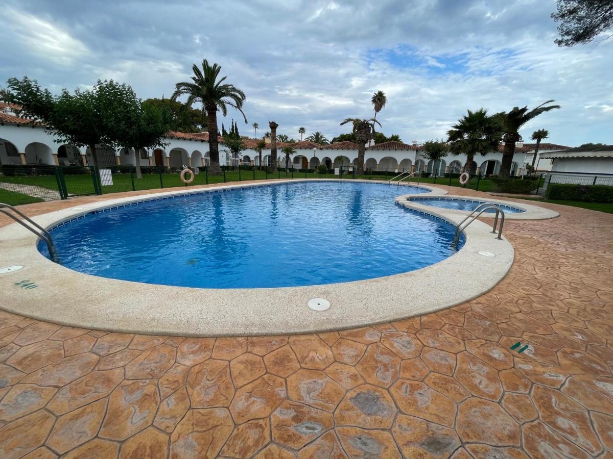 Bungalow Para 6 Pax A 7 Minutos De Playa Albir L'Alfàs del Pi Zewnętrze zdjęcie