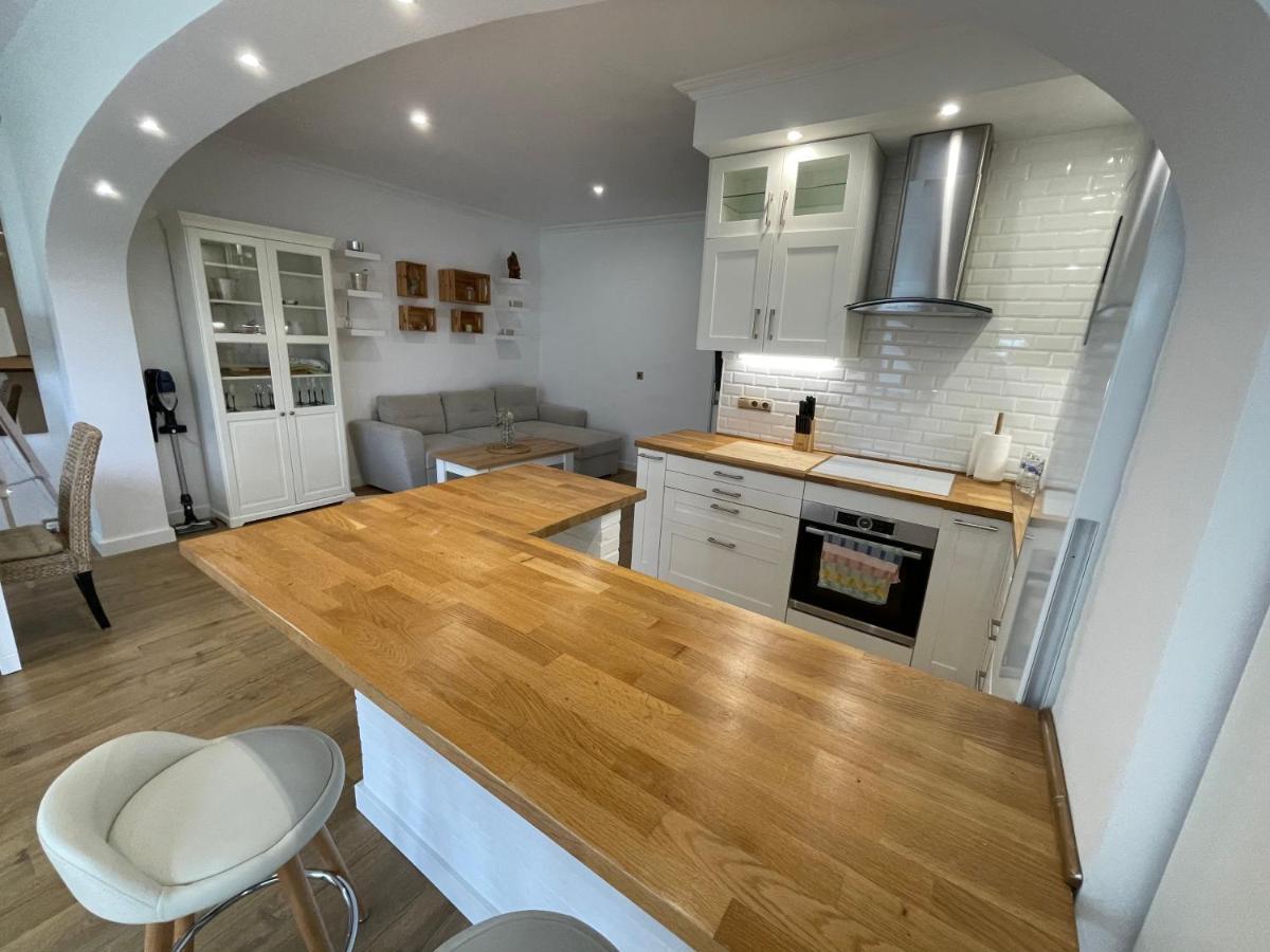 Bungalow Para 6 Pax A 7 Minutos De Playa Albir L'Alfàs del Pi Zewnętrze zdjęcie