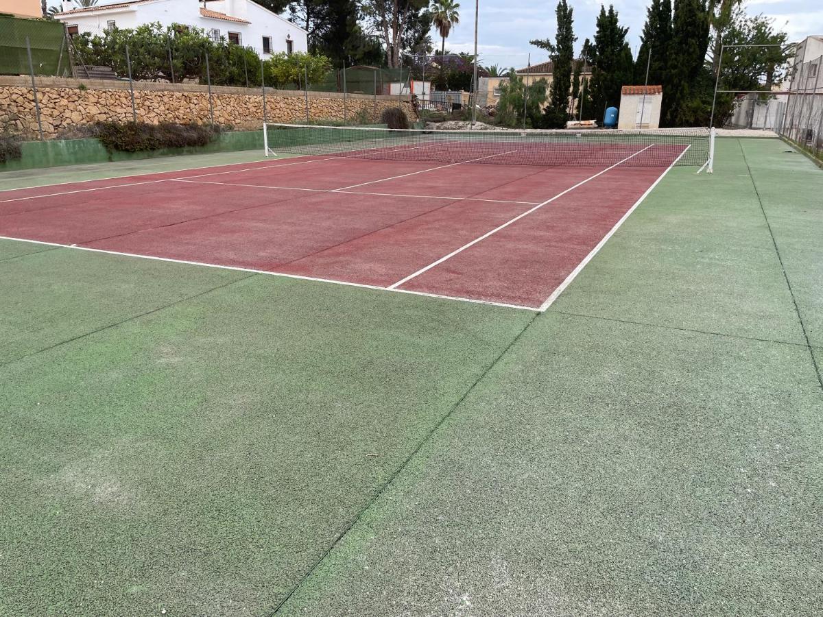 Bungalow Para 6 Pax A 7 Minutos De Playa Albir L'Alfàs del Pi Zewnętrze zdjęcie
