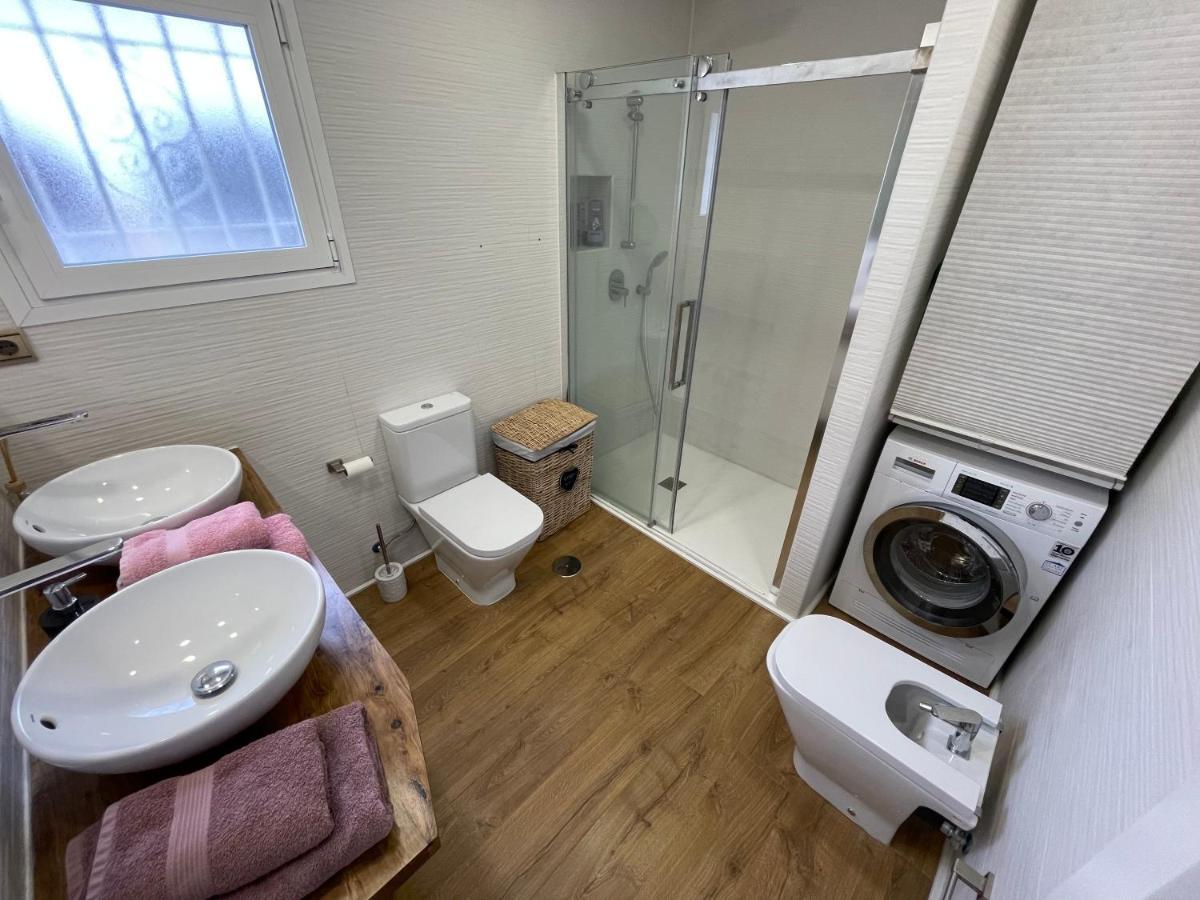 Bungalow Para 6 Pax A 7 Minutos De Playa Albir L'Alfàs del Pi Zewnętrze zdjęcie
