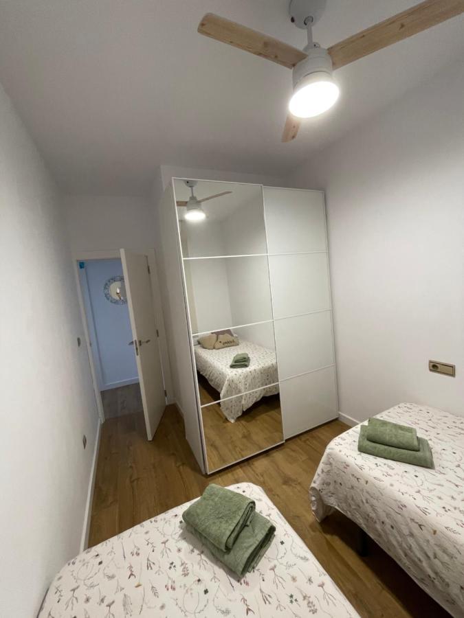 Bungalow Para 6 Pax A 7 Minutos De Playa Albir L'Alfàs del Pi Zewnętrze zdjęcie