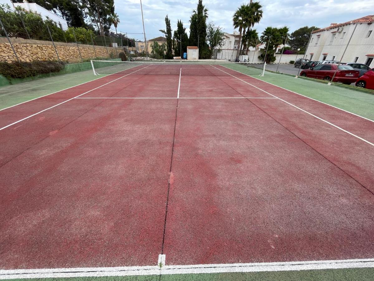 Bungalow Para 6 Pax A 7 Minutos De Playa Albir L'Alfàs del Pi Zewnętrze zdjęcie